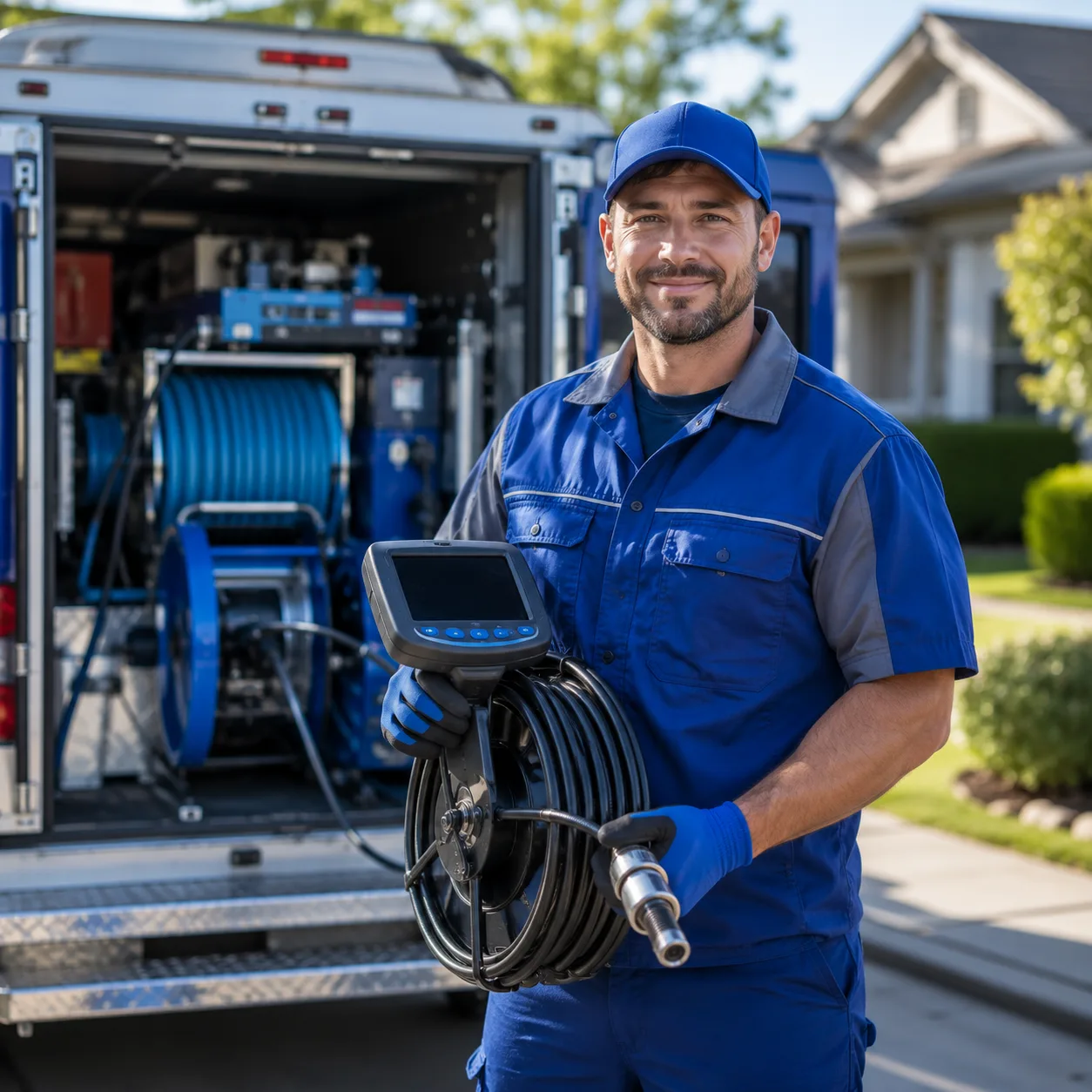 Local drainage restoration specialists in Browning, IL